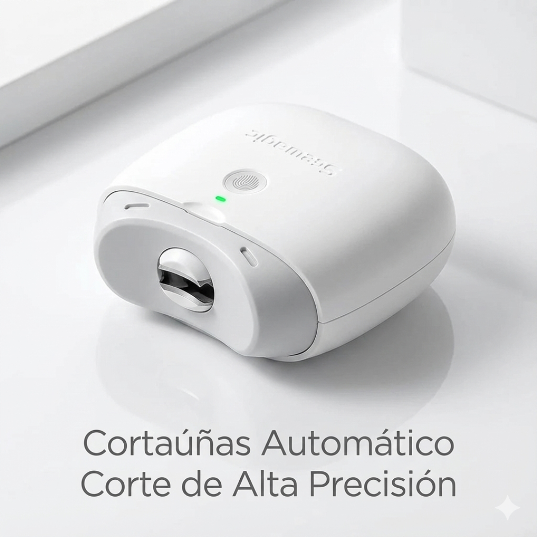 "Nails Master" - CortaUñas Automático de Alta Precisión